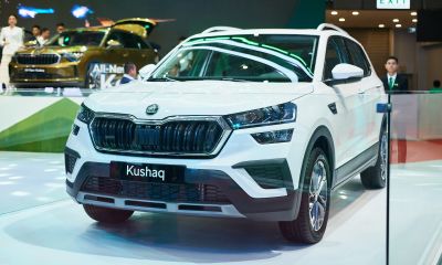 Từ tháng 4/2025 Skoda Kushaq CUV cỡ B được bán tại Việt Nam