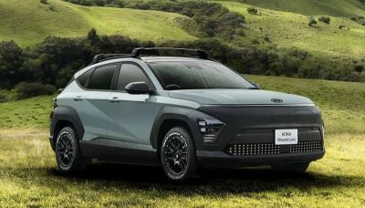 Hyundai Kona Mauna Loa bản offroad ra mắt với số lượng giới hạn giá khoảng 826 triệu đồng 