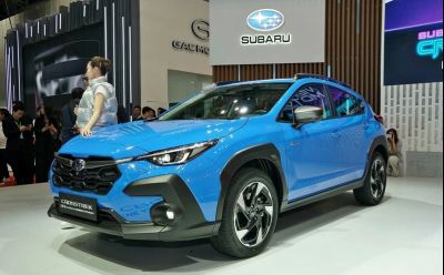 Subaru Crosstrek 2024 ra mắt chốt giá từ 1,098 tỷ đồng tại Việt Nam, 