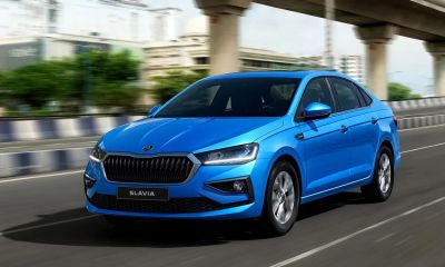 Skoda Slavia 2025 sẵn sàng cạnh tranh Vios và Accent