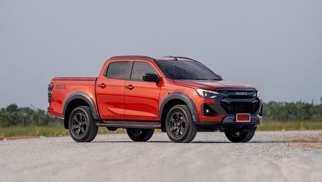 Đánh giá Isuzu D-Max 2025: Nâng tầm tiện nghi, tiết kiệm vượt trội