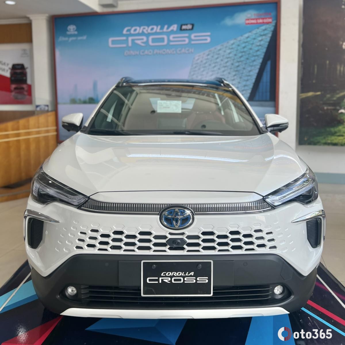 Toyota Corolla Cross 2024