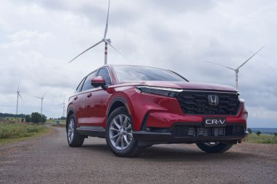 Triệu hồi hơn 11.000 ô tô Honda CR-V và Civic tại Việt Nam để sửa thước lái