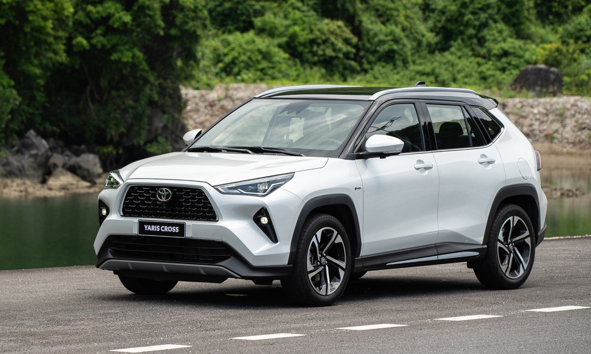 Đánh giá Toyota Yaris Cross 2024: Sự lựa chọn hàng đầu về tiện nghi