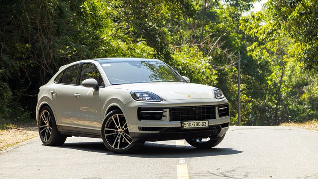 Đánh giá Porsche Cayenne 2024: Sức hút thể thao đẳng cấp