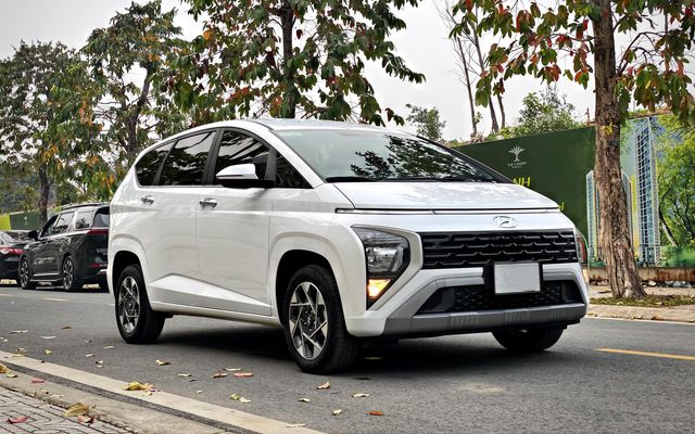 Đánh giá Hyundai Stargazer 2024: Thiết kế đột phá, giá bán hấp dẫn