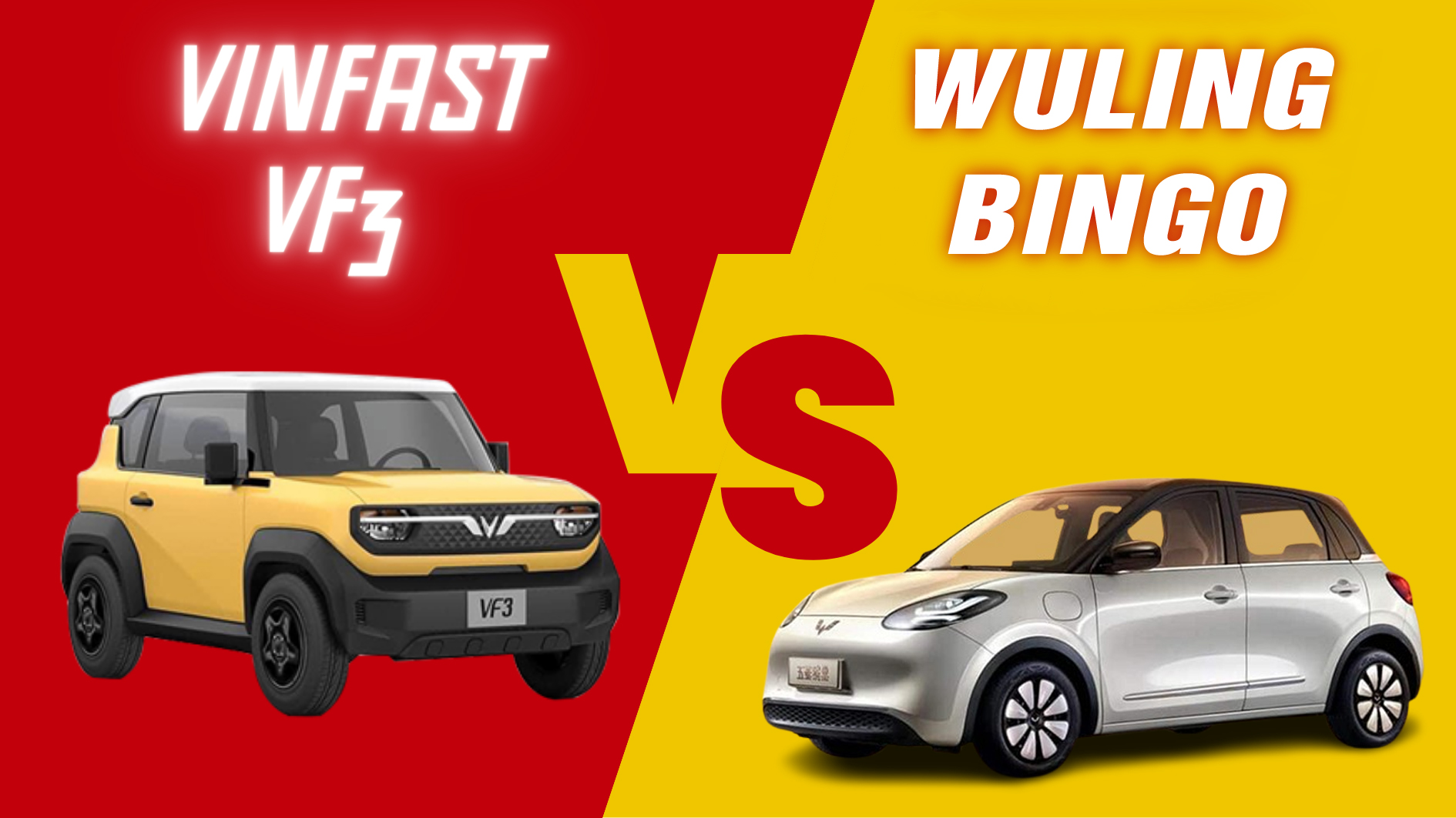 So sánh toàn diện Wuling Bingo và VinFast VF3: Đâu là lựa chọn cho người Việt?