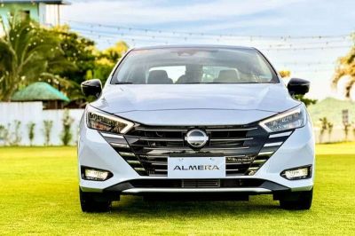 Cuối tháng 11/2024, Nissan Almera 2024 facelift ra mắt khách hàng Việt