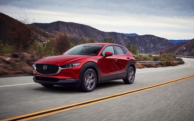 Đánh giá Mazda CX-30 2024: Thiết kế hiện đại, trang bị cao cấp, vận hành mượt mà