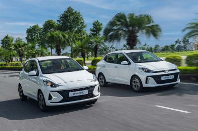 Doanh số xe hạng A giá rẻ tháng 10/2024: Hyundai Grand i10 bỏ xa các đối thủ