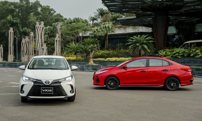 Khách vẫn chuộng xe Toyota ở thị trường ô tô cũ