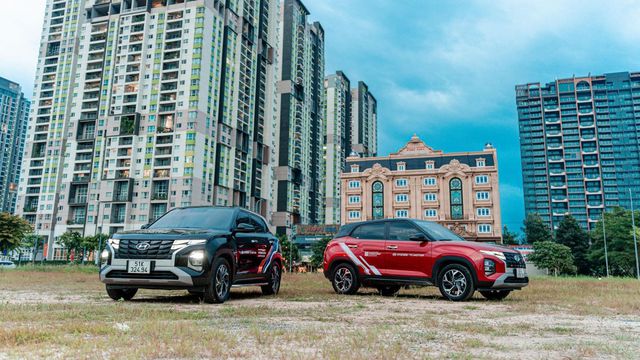 Đánh giá Hyundai Creta 2024: Diện mạo sắc sảo, trang bị đa dạng, động cơ có đủ hấp dẫn?