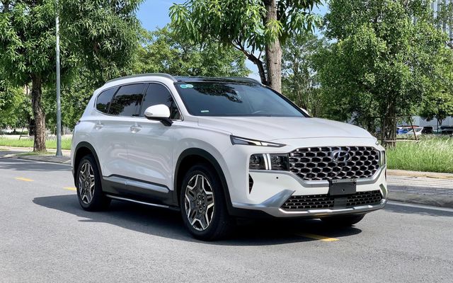 Đánh giá Hyundai SantaFe 2024: Nâng tầm trải nghiệm với thiết kế đột phá và công nghệ hiện đại