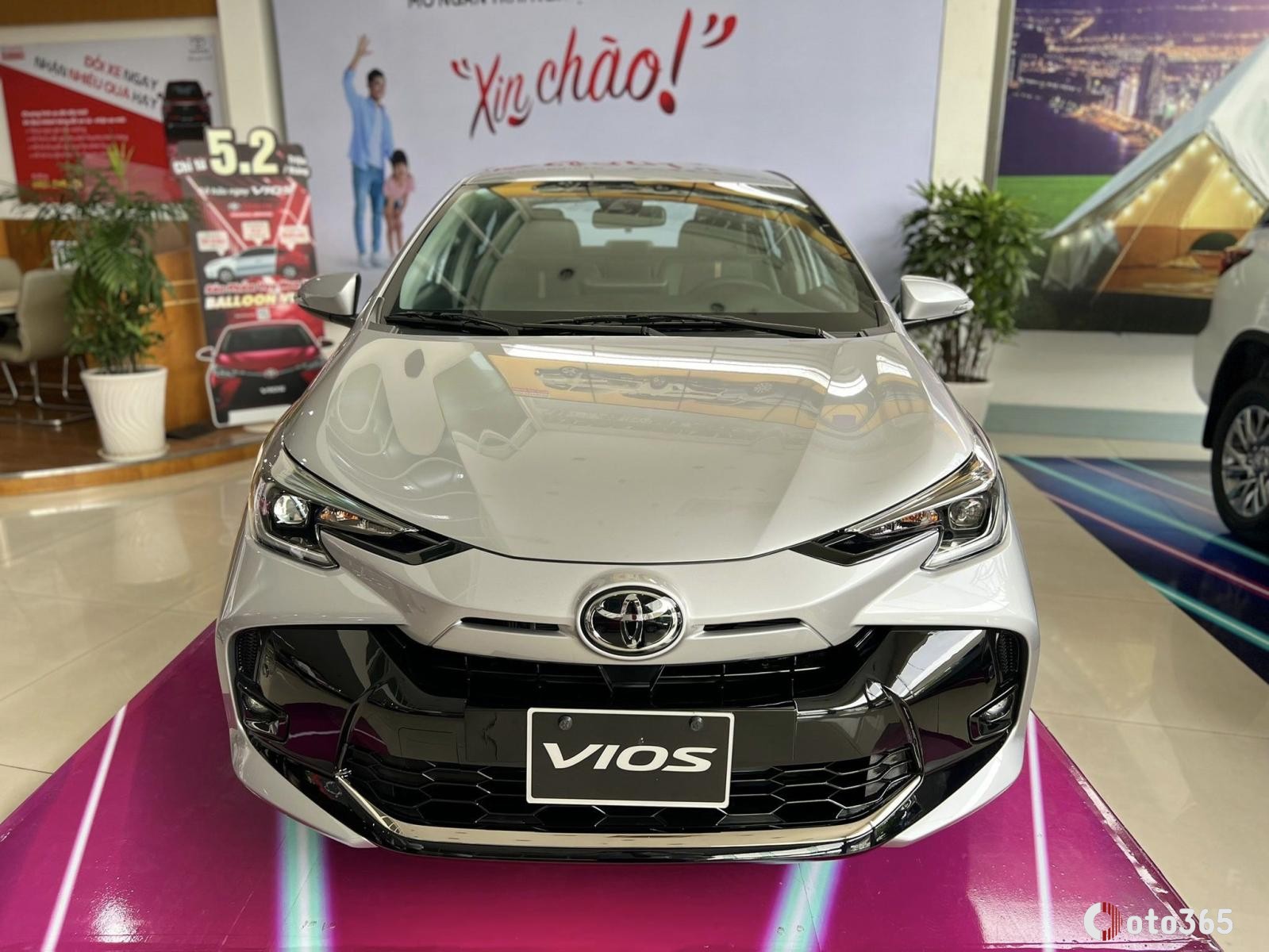 Toyota Vios