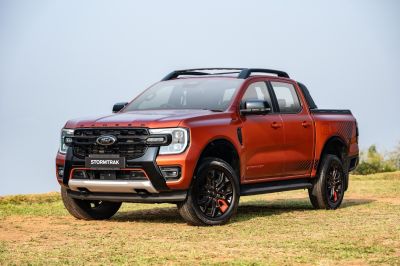 Doanh số xe bán tải tháng 10/2024: Ford Ranger bán chạy gấp 30 lần Isuzu D-Max