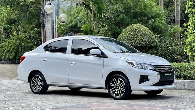 Đánh giá Mitsubishi Attrage 2024: Lựa chọn giá rẻ với thiết kế trẻ trung và ổn định