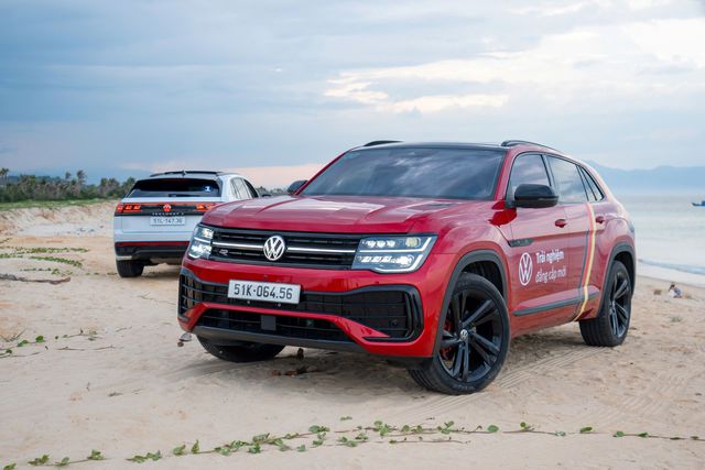 Đánh giá Volkswagen Teramont X 2024: Không gian rộng lớn, phong cách cuốn hút