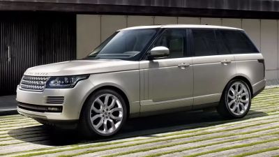 Hơn 16.000 xe Range Rover bị triệu hồi vì gặp lỗi hệ thống treo