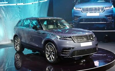 Cận cảnh Range Rover Velar 2025 ra mắt tại Việt Nam, giá từ 3,729 tỷ đồng