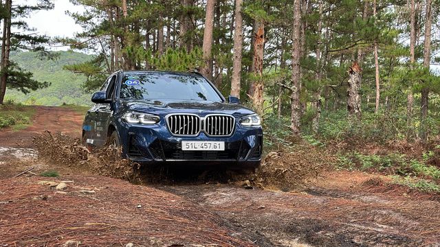 Đánh giá BMW X3 2024: Sức hút từ giá bán hợp lý và thiết kế đầy ấn tượng