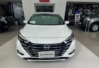 Nissan Almera 2024 chờ ngày ra mắt: Đối thủ đáng gờm trong phân khúc sedan Việt