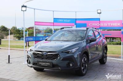 Những mẫu xe SUV hạng B của Nhật Bản có giá bán cao