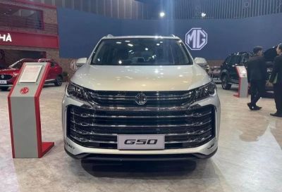 Rộ tin MG G50 mở bán sau Tết Nguyên đán Ất Tỵ 2025 với số lượng giới hạn chỉ 300 chiếc