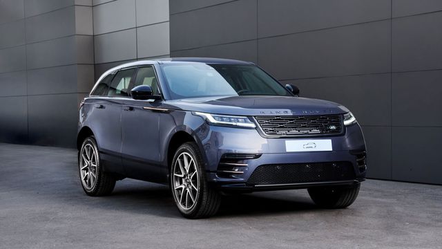 Đánh giá Range Rover Velar 2025: Sang trọng, đẳng cấp và vận hành vượt trội