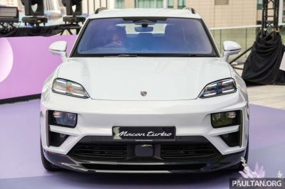 Ra mắt  Porsche Macan EV ở Malaysia, liệu sắp về Việt Nam?