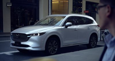 Giá bán Mazda CX-8 bản mới tại Việt Nam: Khám phá chi tiết!