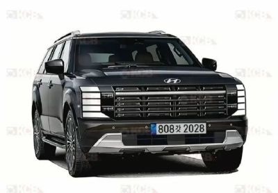 Hyundai Palisade 2026 bị rò rỉ giá bán, dự kiến ra mắt vào tháng 12/2024