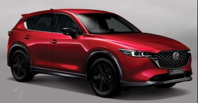 Gói nâng cấp chính hãng của Mazda CX-5 gần 70 triệu đồng