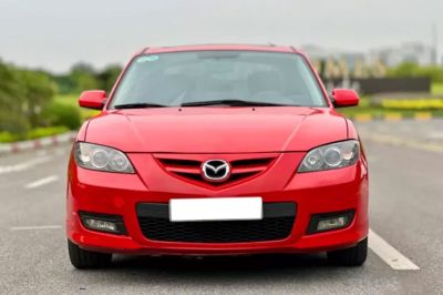 Với hơn 200 triệu đồng, Mazda3 2009 vẫn là sự lựa chọn đáng giá dành cho người mê xe cũ