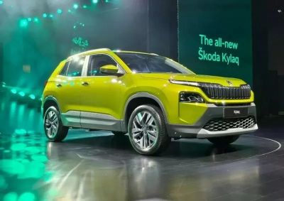 Tại Ấn Độ, Skoda Kylaq 2025 được mở bán với giá từ 236 triệu đồng