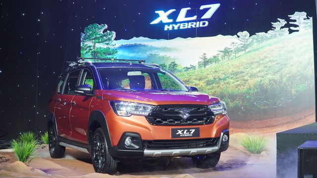 Đánh giá Suzuki XL7 Hybrid 2024: Hiện đại và giá bán hấp dẫn