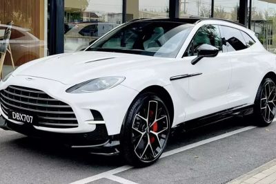 Aston Martin DBX707 độc nhất Việt Nam có giá gần 22 tỷ động đã có chủ