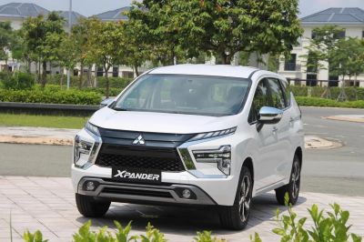 Top 10 xe bán chạy tháng 11: Honda City bứt tốc, Mitsubishi Xpander vẫn dẫn đầu