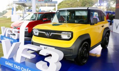 VinFast bàn giao lượng xe kỷ lục hơn 16.000 ôtô điện trong tháng 11
