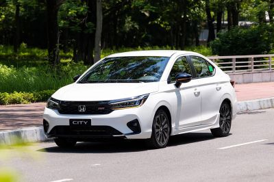 Doanh số sedan cỡ B tháng 11/2024: Honda City bứt tốc vượt Toyota Vios