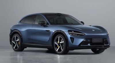 Sắp ra mắt xe điện Xiaomi YU7 cạnh tranh với Tesla Model Y