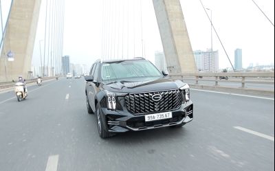 GAC All-New GS8: Trải nghiệm lái đỉnh cao với sự ổn định và êm ái vượt trội