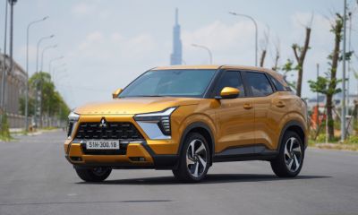 Mitsubishi Xforce: Bí quyết nào giúp tân binh thống trị phân khúc CUV cỡ nhỏ?