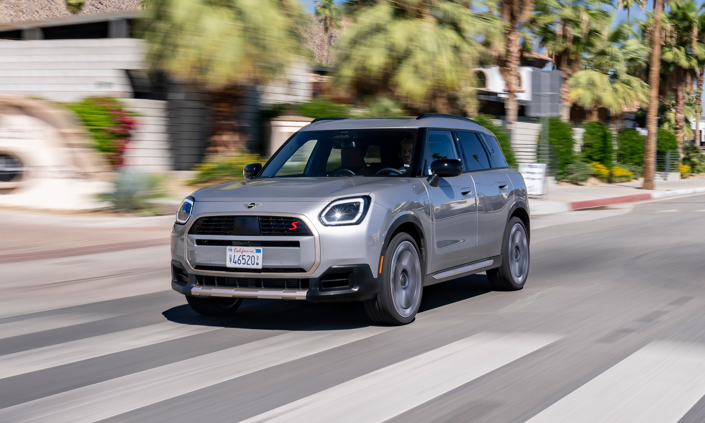 Mini Countryman mới: Đột phá sự lựa chọn mới cho Người Việt!