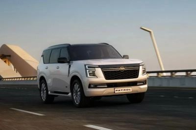 Suv hạng sang Nissan Patrol 2025 rục rịch về Việt Nam giá dự kiến 4 tỷ đồng