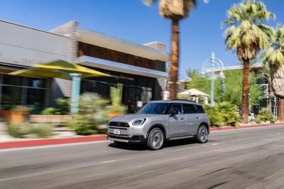 Mini Countryman thế hệ mới chính thức ra mắt: sự lựa chọn hoàn hảo với giá từ 2,2 tỷ