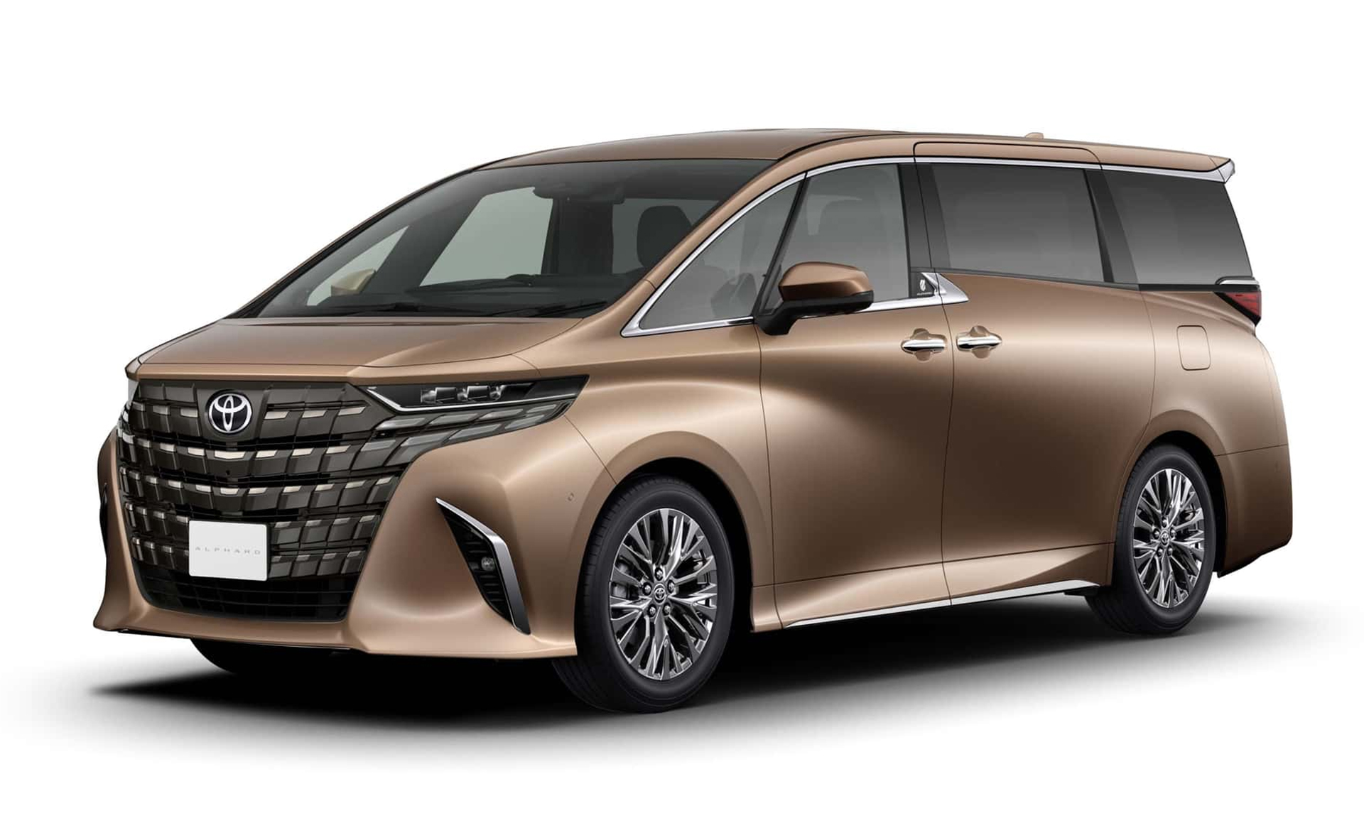 Toyota Alphard 2025: Tùy chọn PHEV mới, giá hấp dẫn từ 32.600 USD có gì nổi bật?