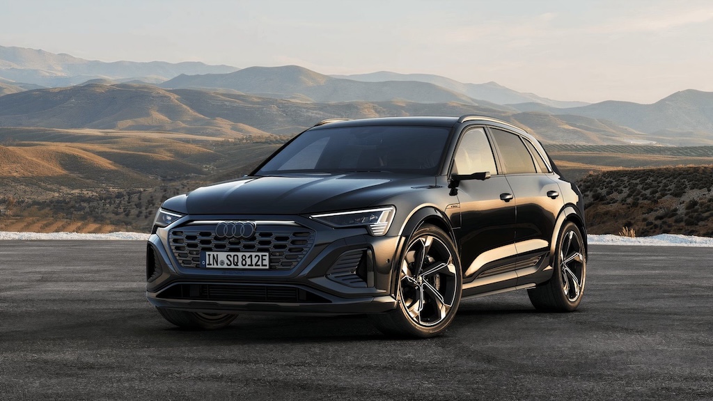 Audi Q8 e-tron: SUV điện cỡ lớn sắp nói lời chia tay, lần nâng cấp cuối có gì đặc biệt?