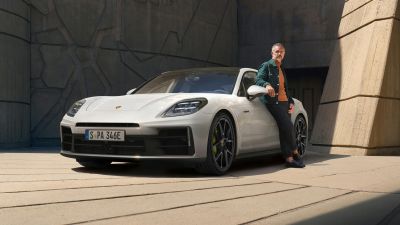 Porsche Panamera PHEV sắp đổ bộ thị trường Việt Nam