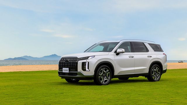 Đánh giá Hyundai Palisade 2024: Thiết kế mới, tiện nghi hàng đầu và mức giá bất ngờ