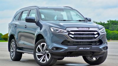 Isuzu Mu-X: SUV giá thấp nhất phân khúc, nhưng vì sao vẫn 